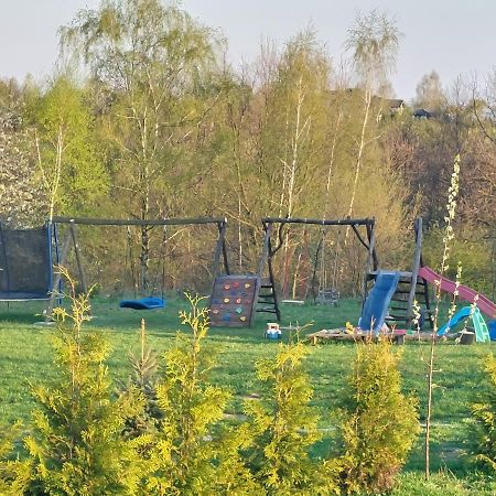 Gosp. Agroturystyczne Stary Gaj Villa Zerkowice Luaran gambar