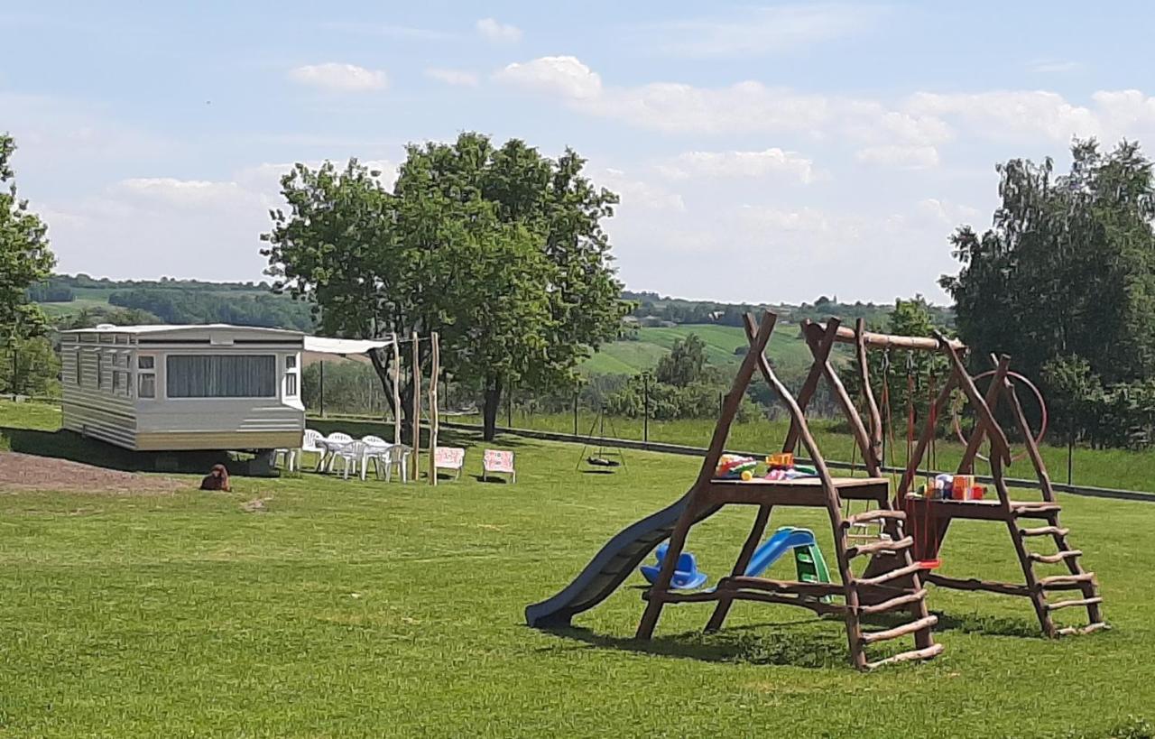 Gosp. Agroturystyczne Stary Gaj Villa Zerkowice Luaran gambar