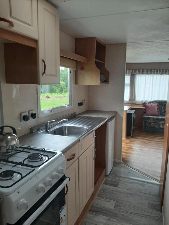 Gosp. Agroturystyczne Stary Gaj Villa Zerkowice Luaran gambar