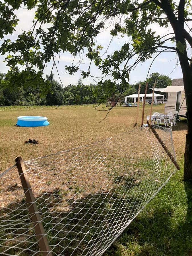 Gosp. Agroturystyczne Stary Gaj Villa Zerkowice Luaran gambar