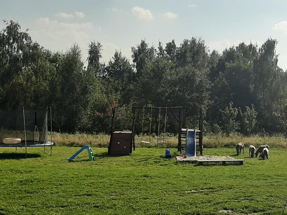 Gosp. Agroturystyczne Stary Gaj Villa Zerkowice Luaran gambar